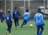 S.K.N.W.K. JO12-1 - ST FC De Westhoek '20/Z.S.C. '62 JO12-2 (competitie) 2024-2025 (3e fase) (22/157)